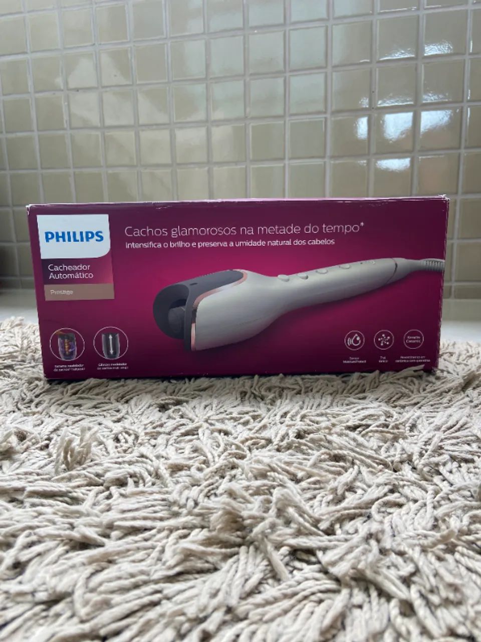 Cacheador automático Philips (na caixa) - Foto 2