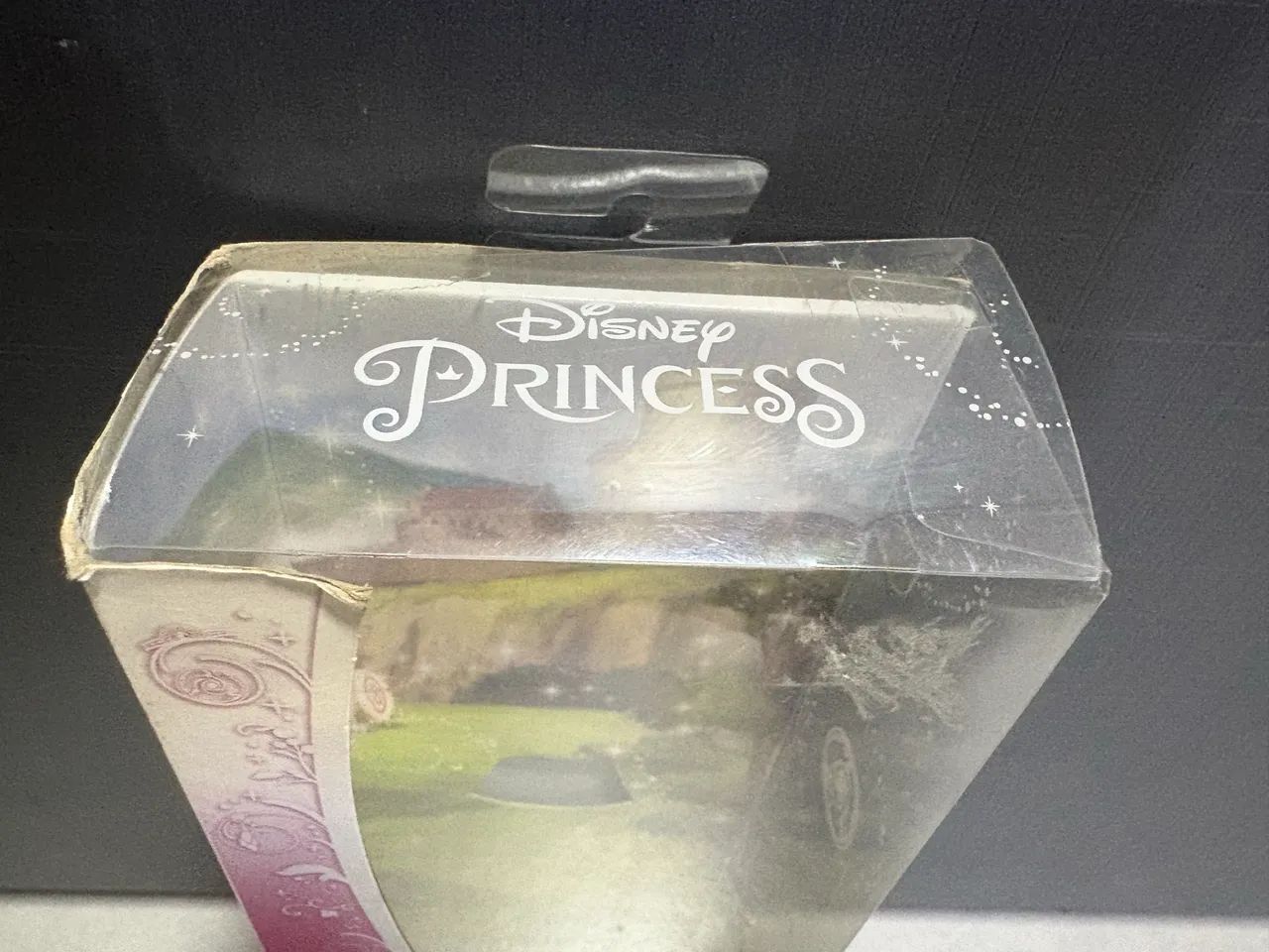 Boneca Disney princess sparkle Merida Mattel - Foto 3