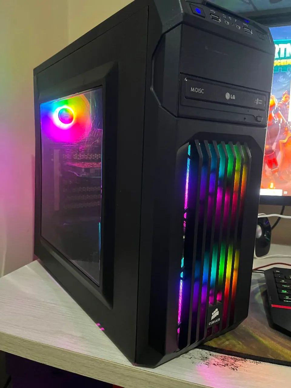 Cpu Pc Gamer Intel - Foto 2