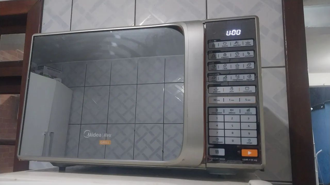 Microondas 