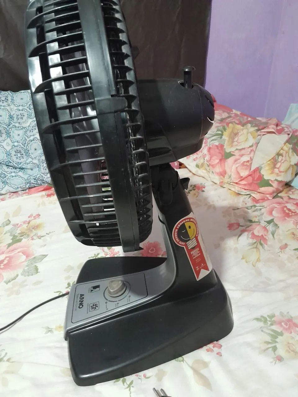 Vendo ventilador Arno por 140. - Foto 2