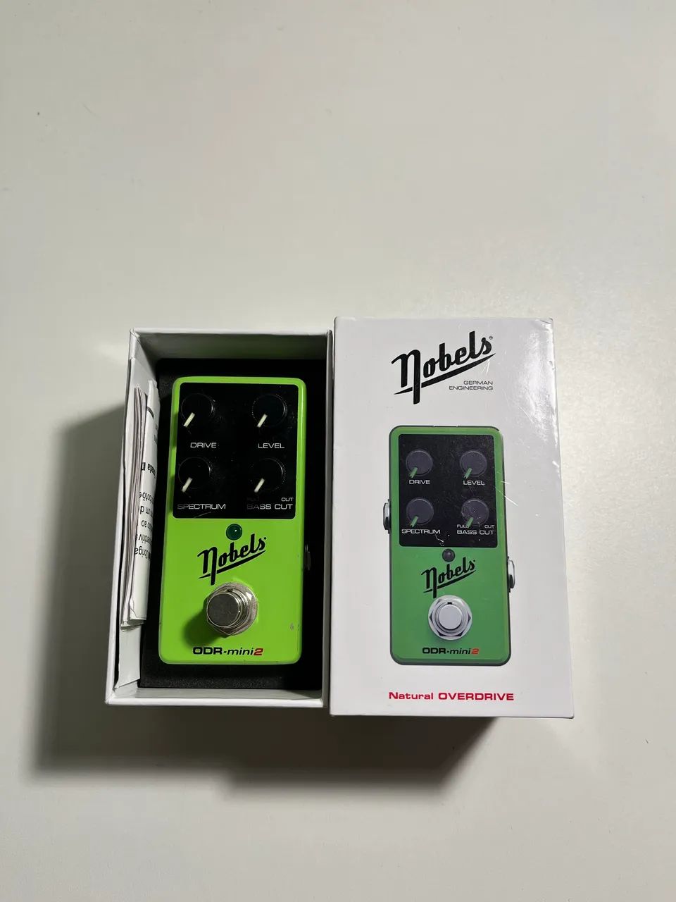 Nobels ODR 2 mini