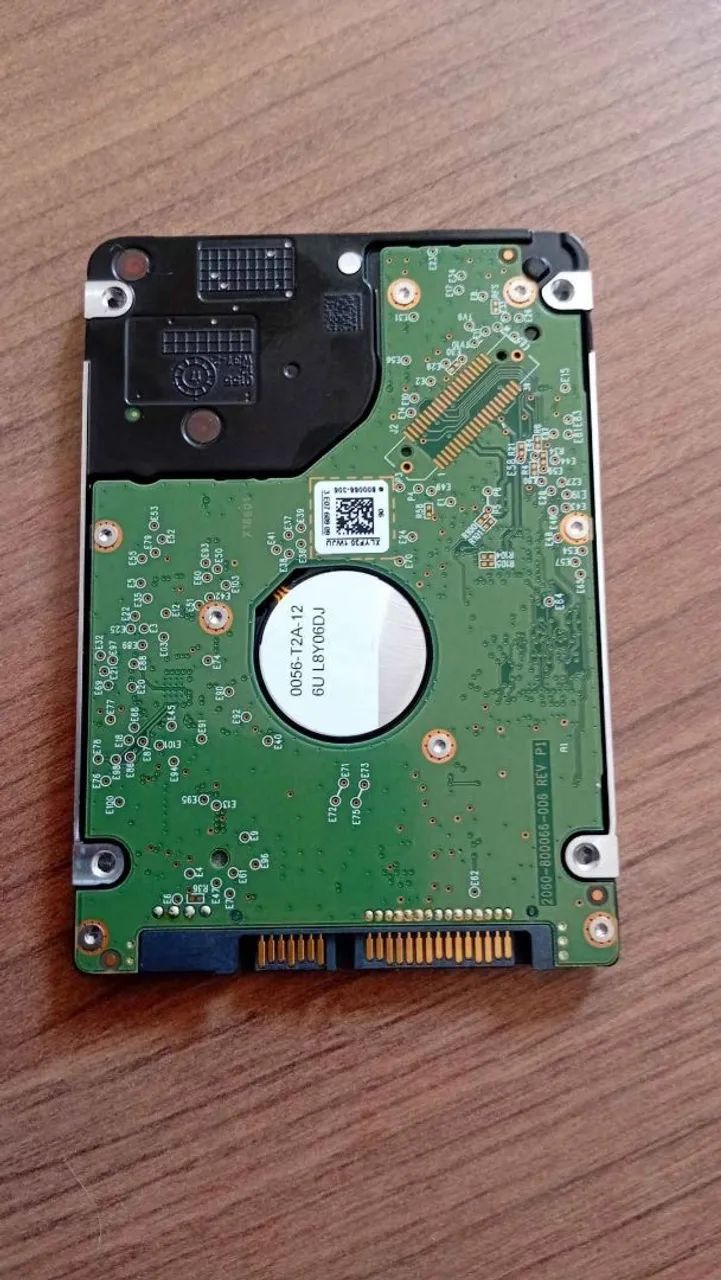 HD 1TB Notebook / Desktop  - Foto 2