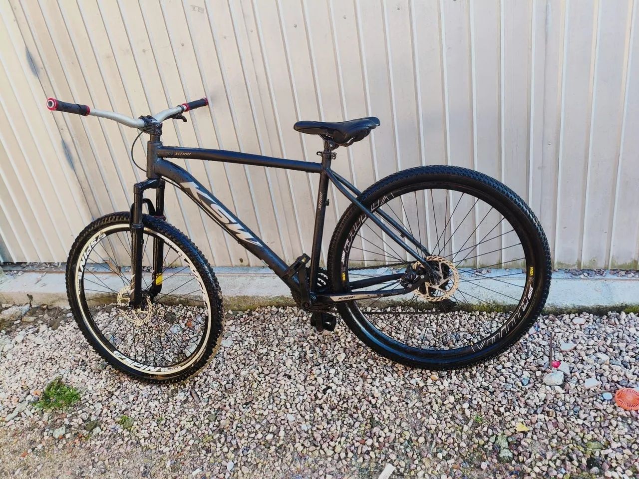 Bicicleta freio a óleo  - Foto 4