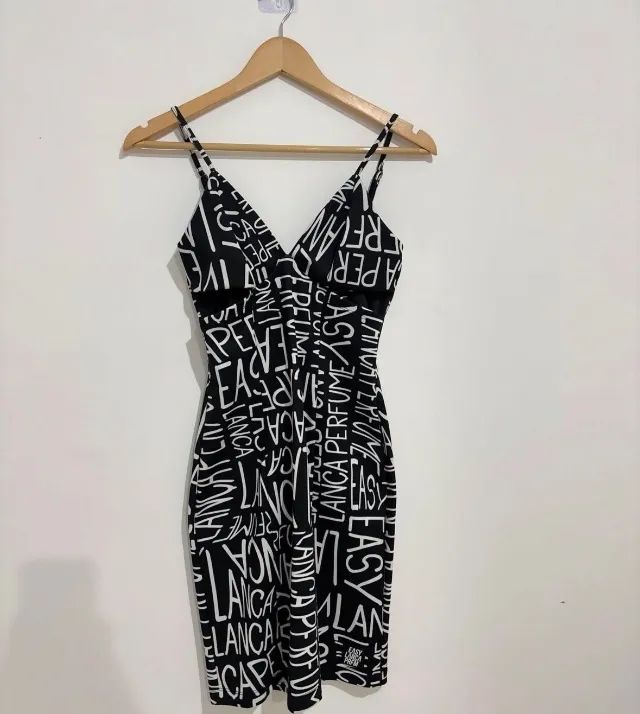 Vestido Lança Perfume