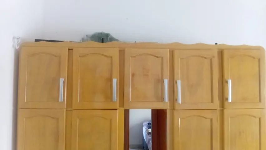 Guarda-roupa casal com 4 portas - Foto 2