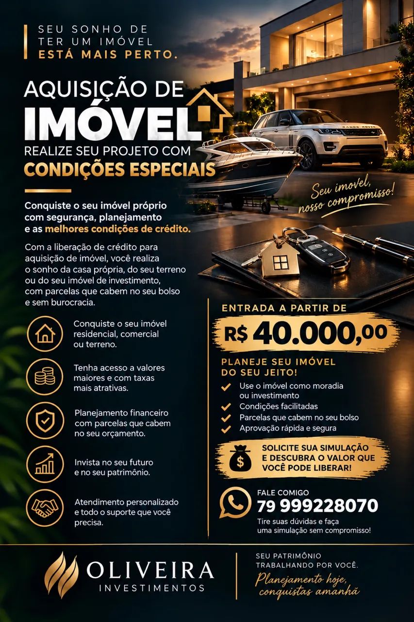 Para imovel 