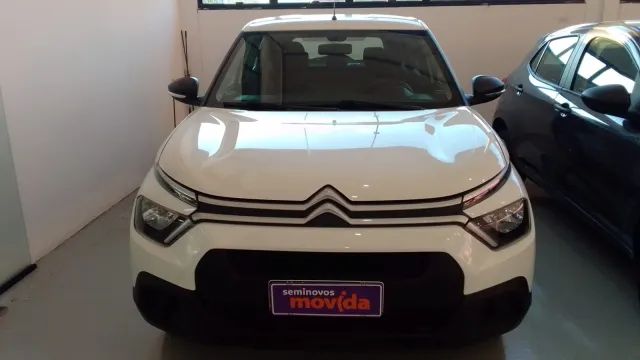 Citroen C3 Live Pack 1.0 Flex 6V 5P Mec. 2024