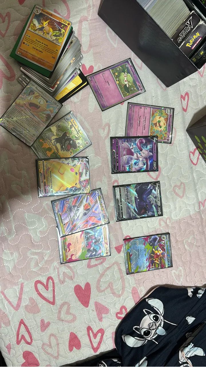 Cartas Pokémon  - Foto 2
