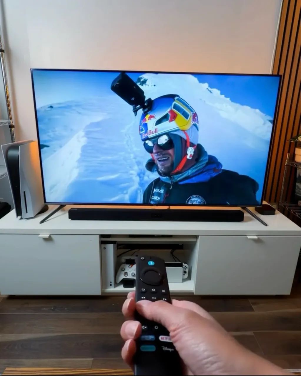 fire tv stick 4k amazon ? leitor de streaming com alexa (original e lacrado) - Foto 4