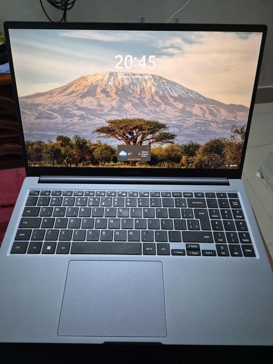 Galaxy Book 4 I3 2 SSD 1TB e 256GB