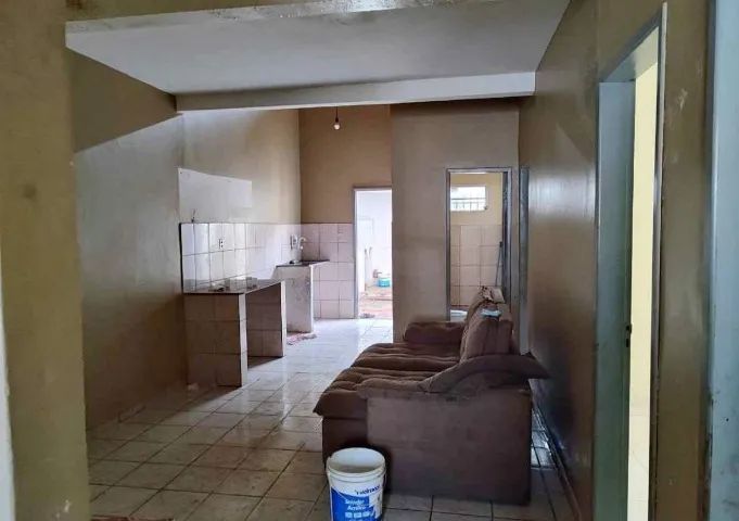 Vende-se parcelado casa na Estrutural 