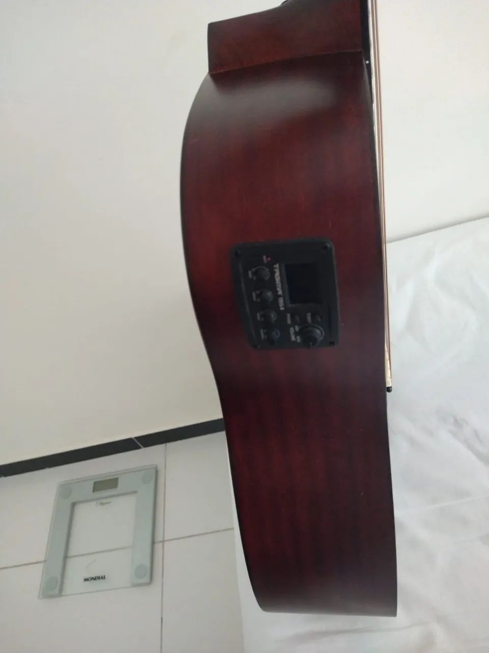 Violão Tagima elétrico - Foto 5