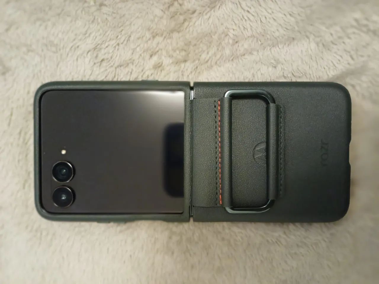Vendo celular Razr 60 Ultra 1 TB - Foto 5