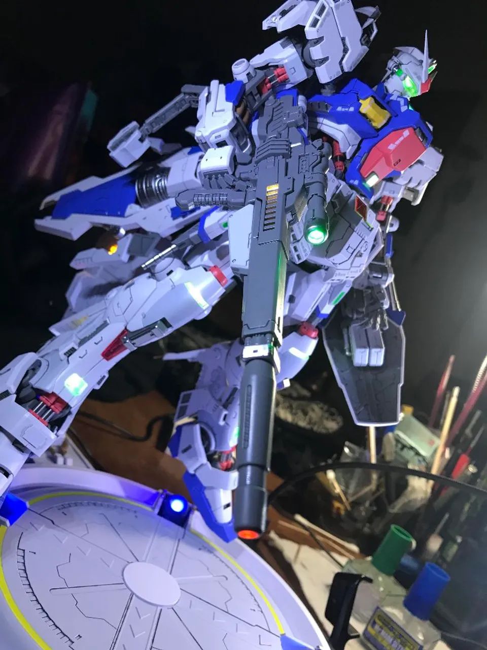 RAS 30 RODANS 1/72 MODEL KIT NA CAIXA NOVO - Foto 5