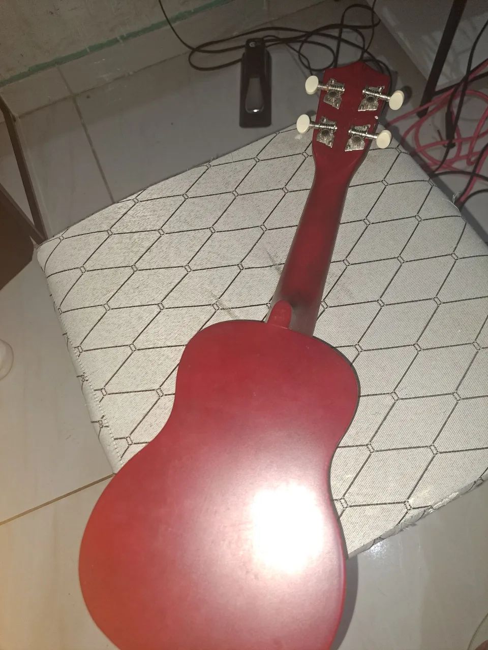 VENDO UKULELE ACÚSTICO SOPRANO ANDALUZ  - Foto 3