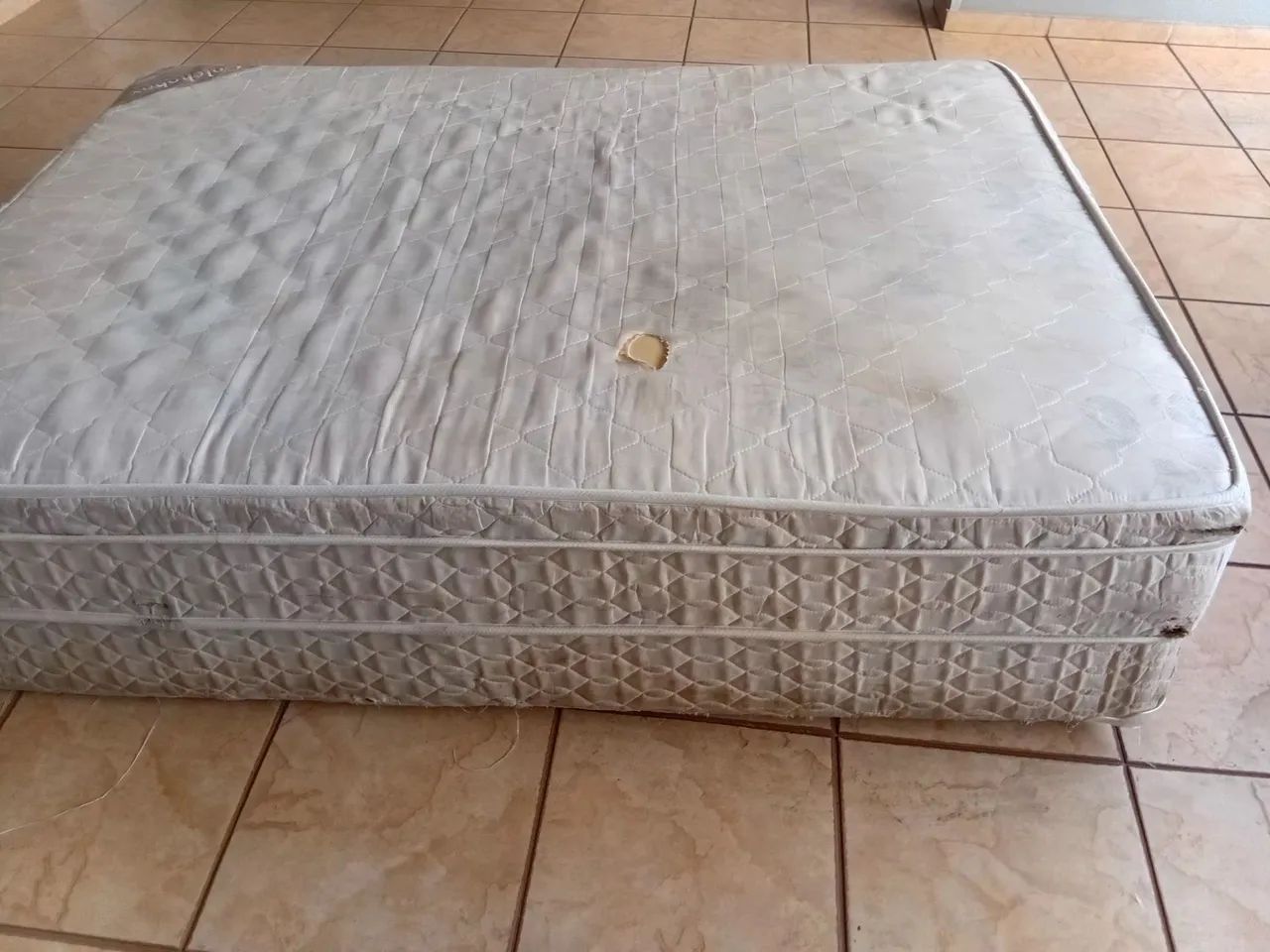 Cama box casal - Foto 4