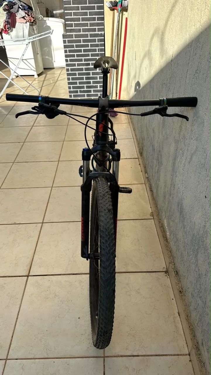 MTB ARO 29 TAMANHO 19 DEORE - Foto 2