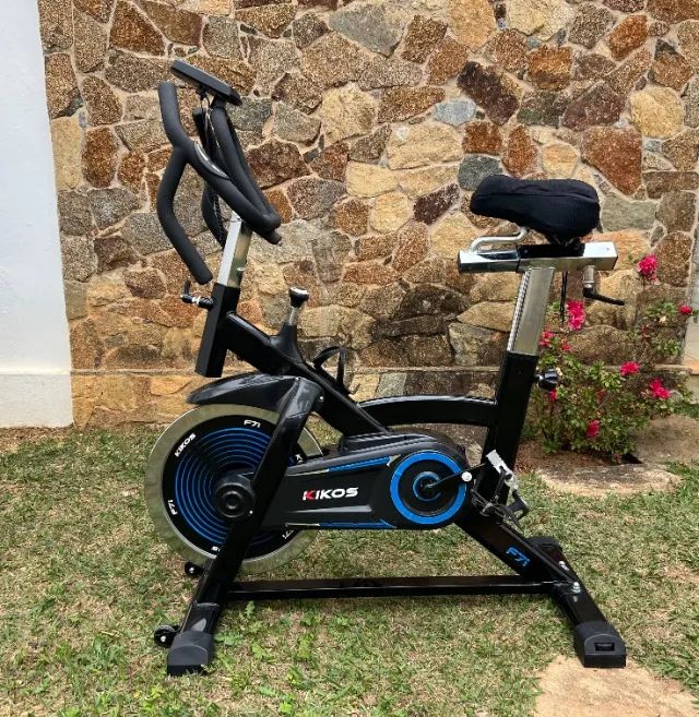 bicicleta ergometrica Spinning Kikos F7I