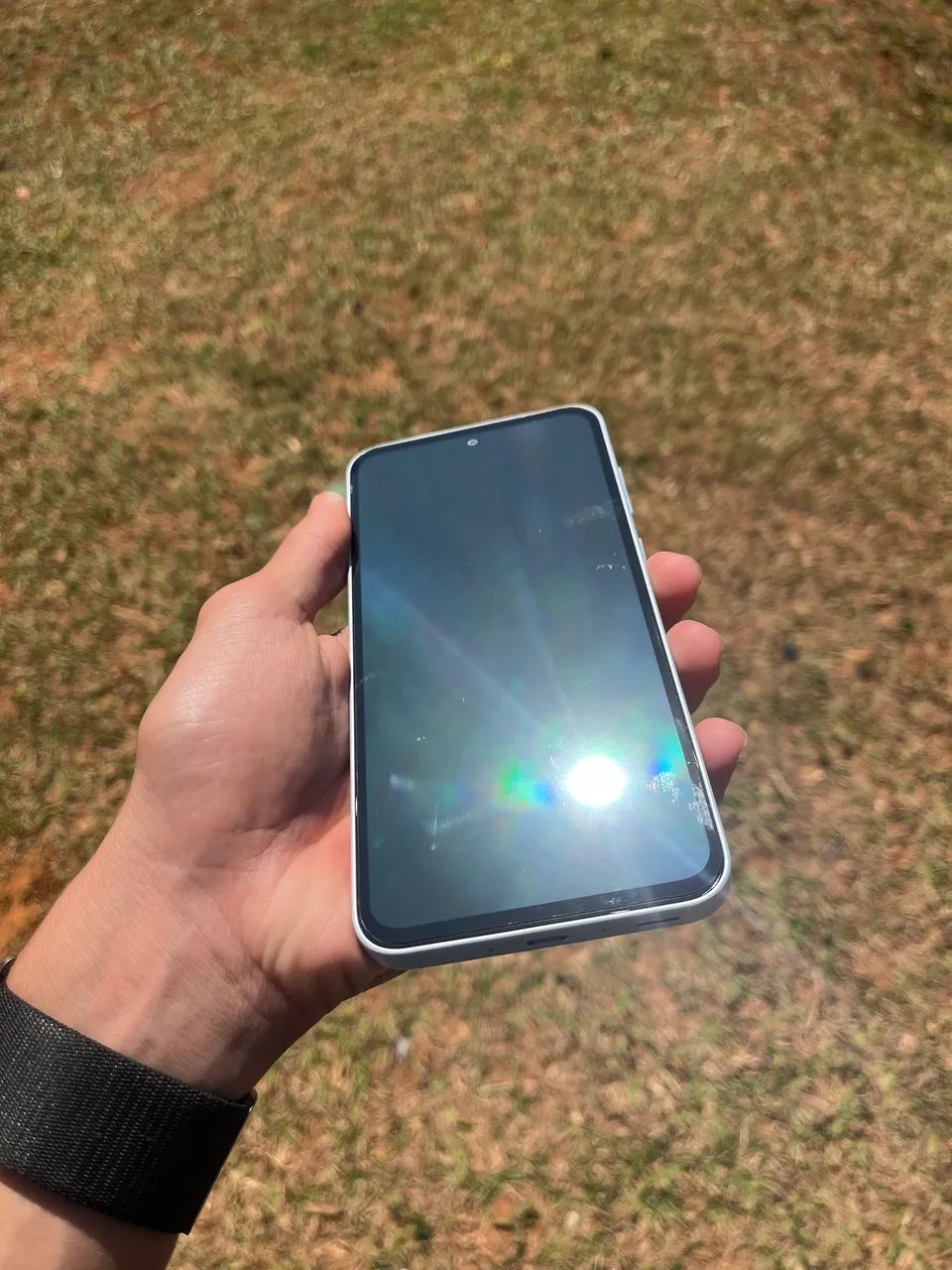 Samsung Galaxy A35 256/8 - Excelente Estado - Foto 5