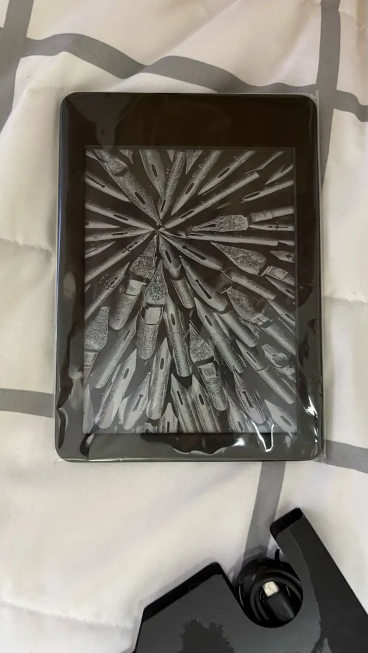 Kindle 10 geração  - Foto 2