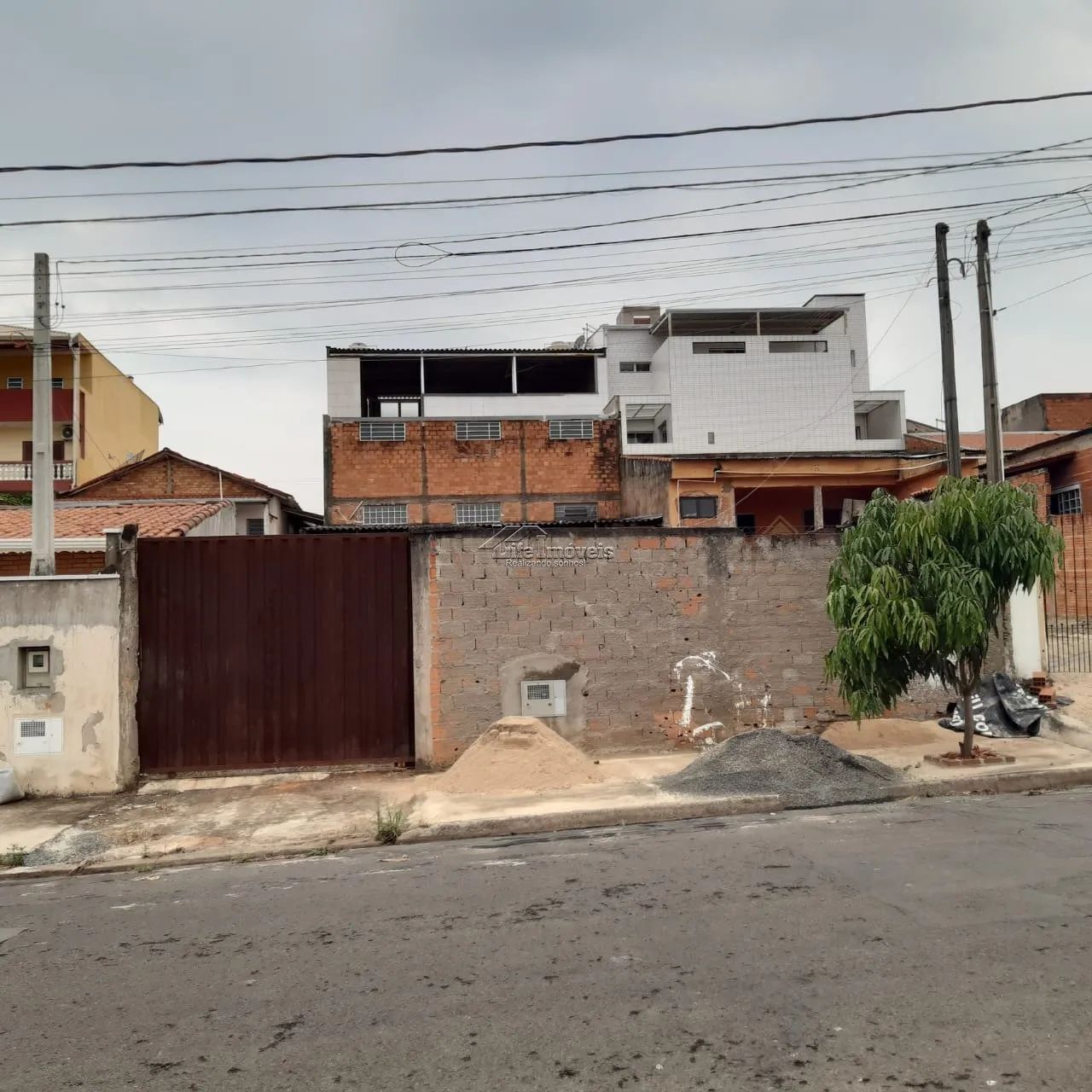 Vende Casa 2 Quart Jardim Sumarezinho Hortolandia