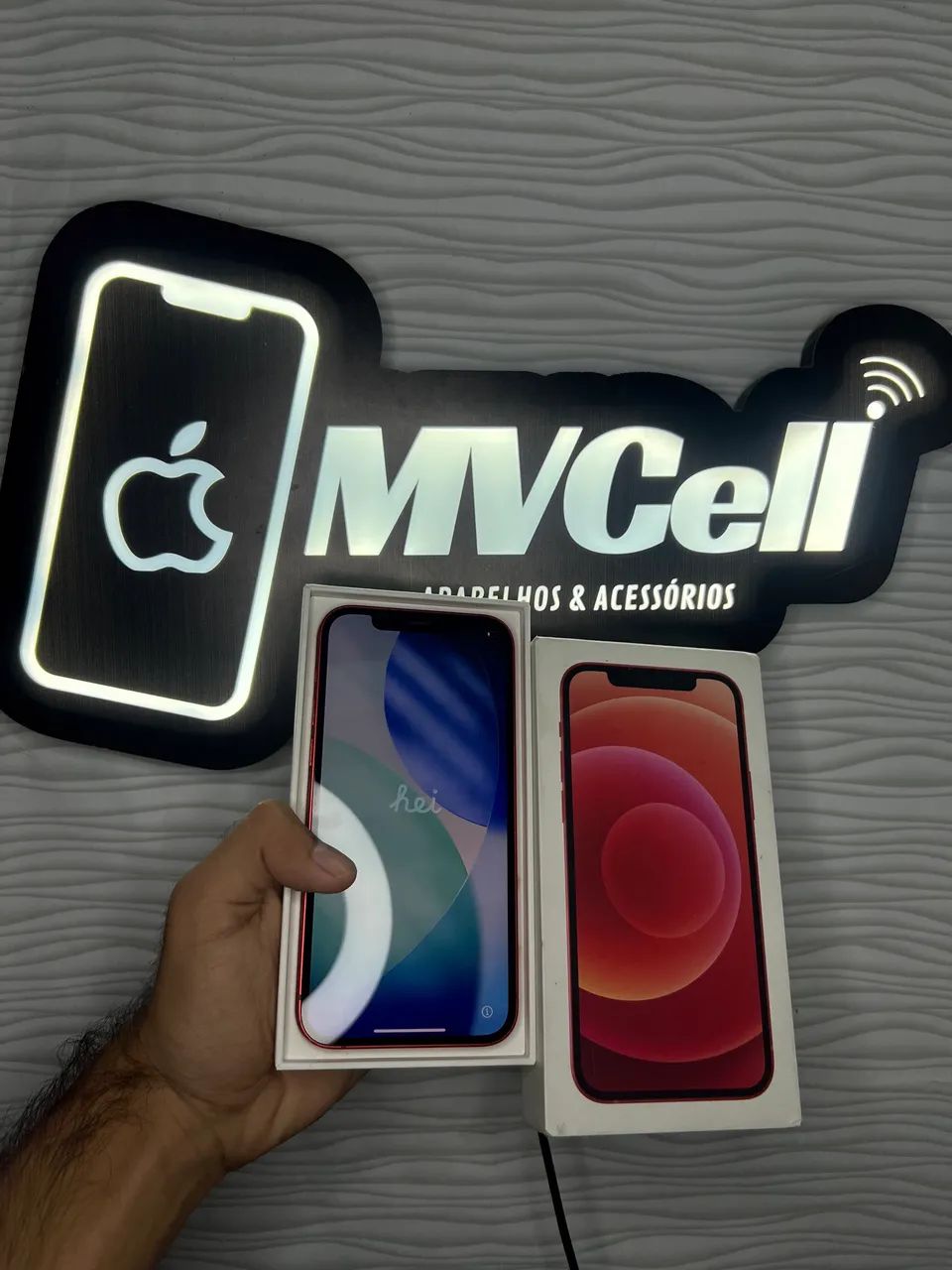 Iphone 12 64gb - Foto 2