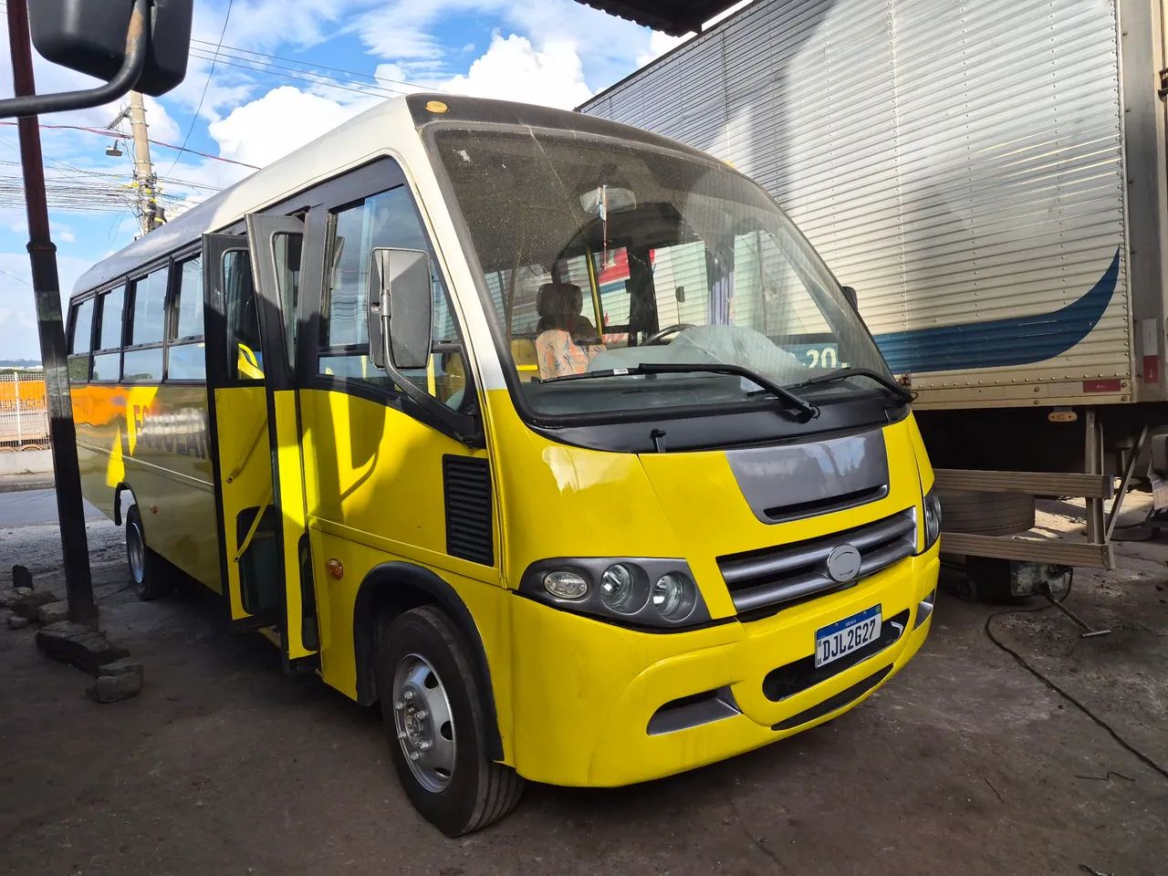 Microônibus volare XL 2010 - Foto 3