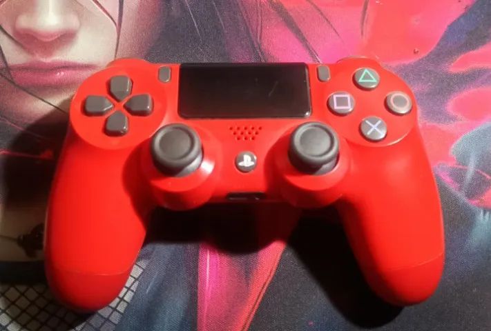 Controles de PS4 original - Foto 3