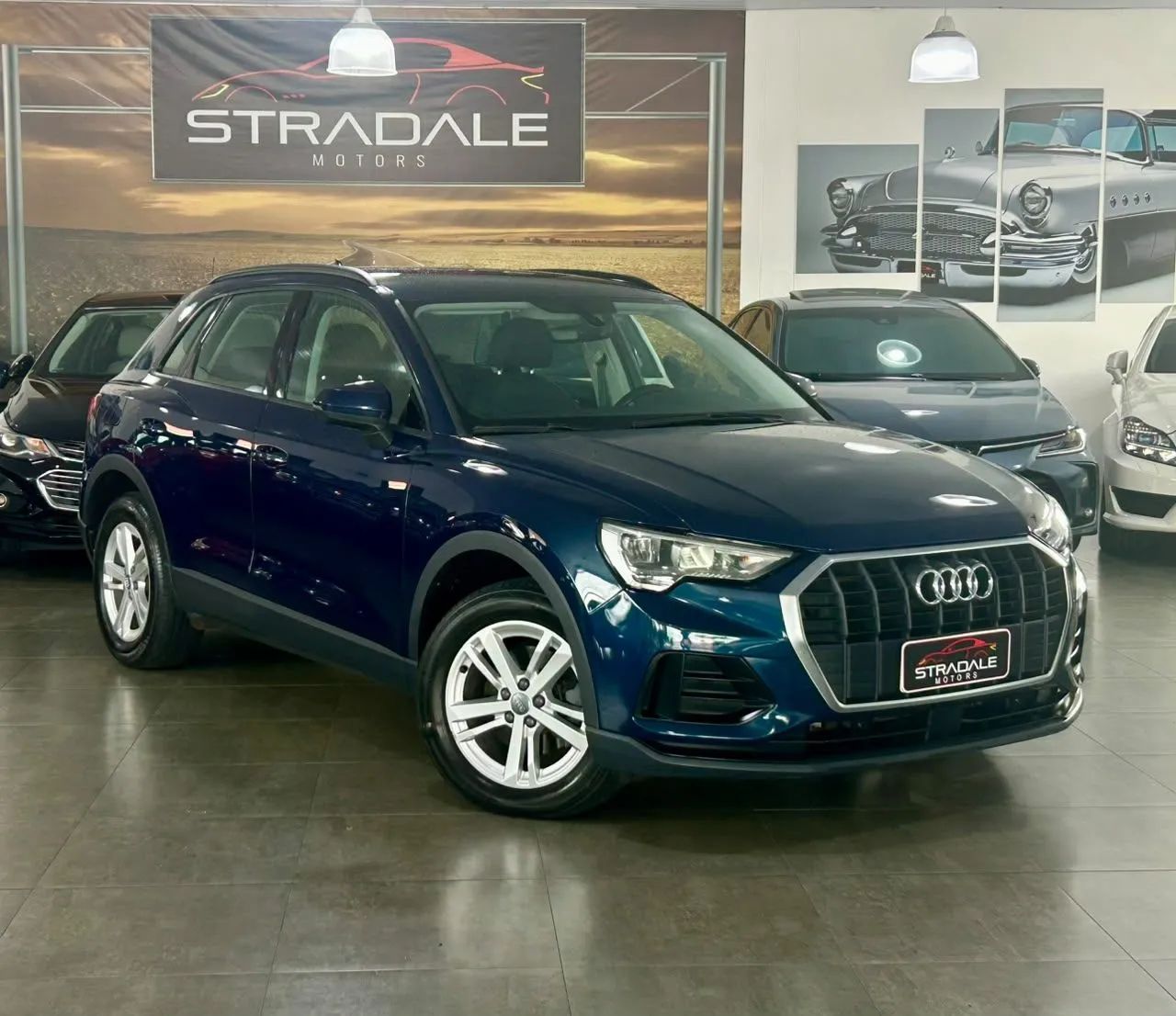 Audi Q3 Prestige 1.4 TFSI Flex S-tronic 2020