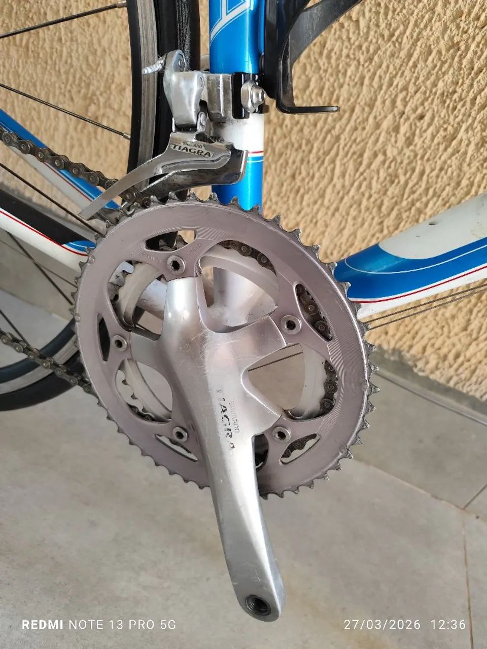 Caloi Strada tamanho 56  - Foto 4