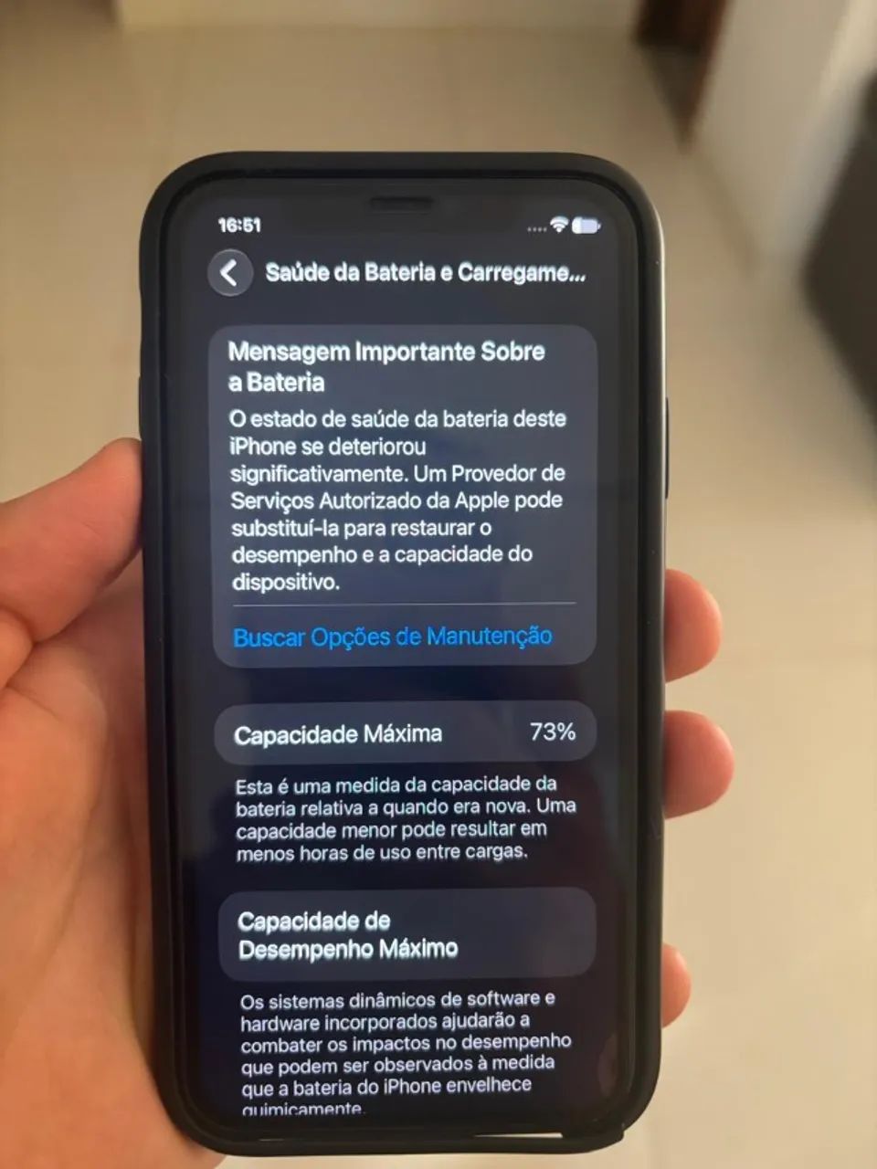 Iphone 11 (Completamente Original) - Foto 2