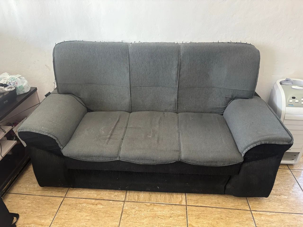 Sofá 3 lugares