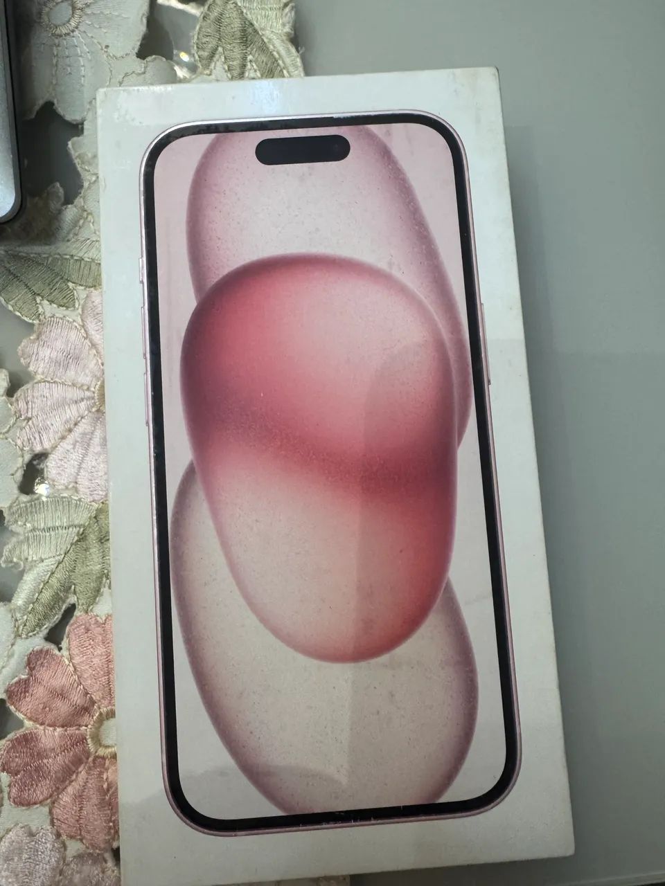 iPhone 15 128GB Rose Original - Foto 4