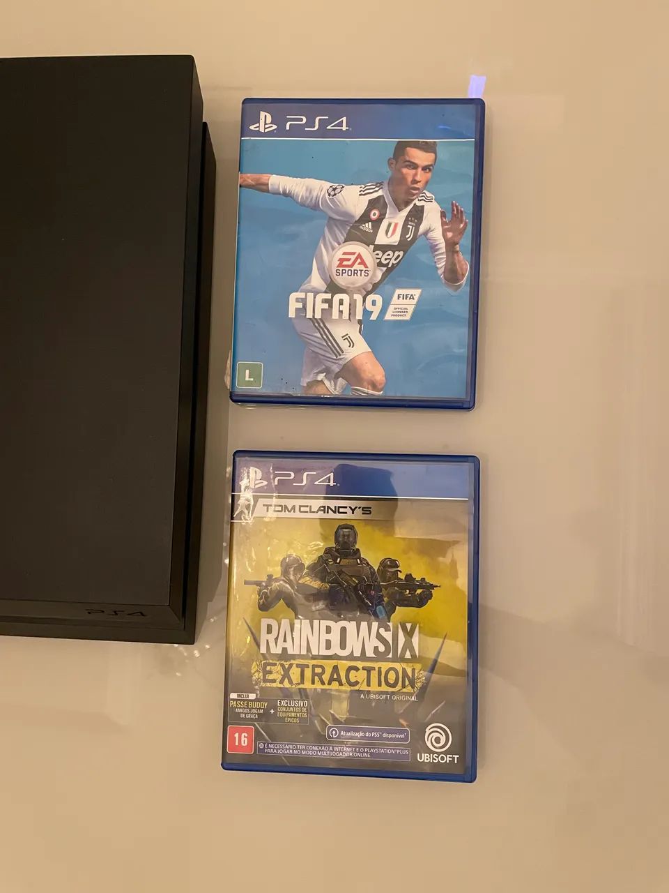play 4 Fat 1 tera  - Foto 5