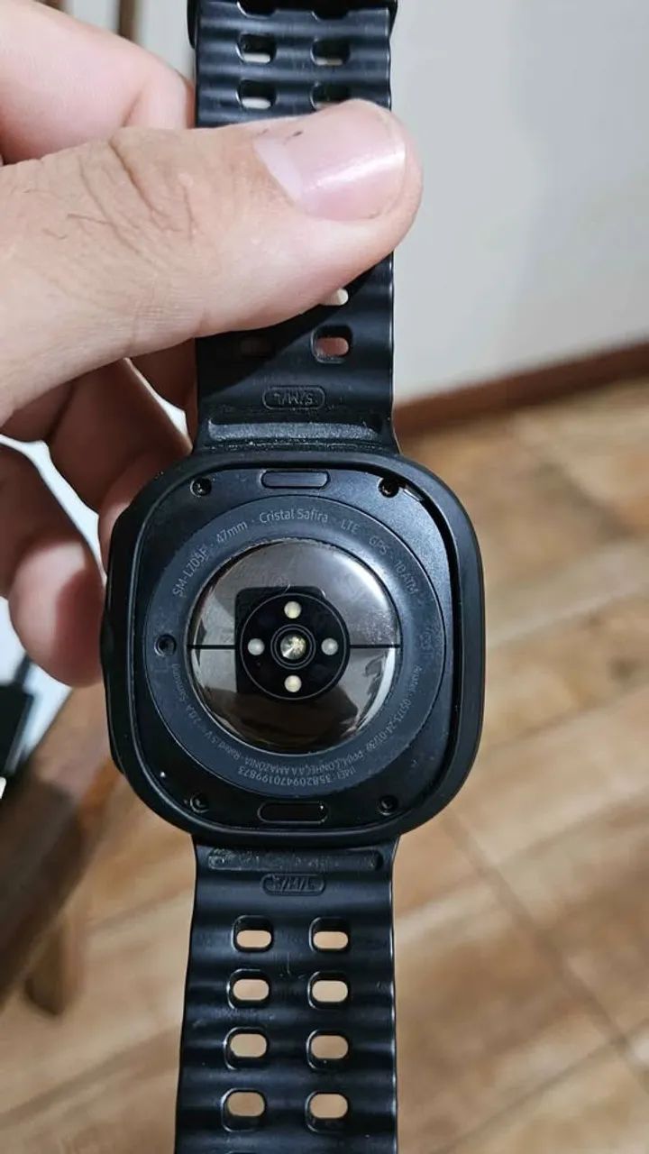 smartwatch samsung ultra LTE - Foto 2