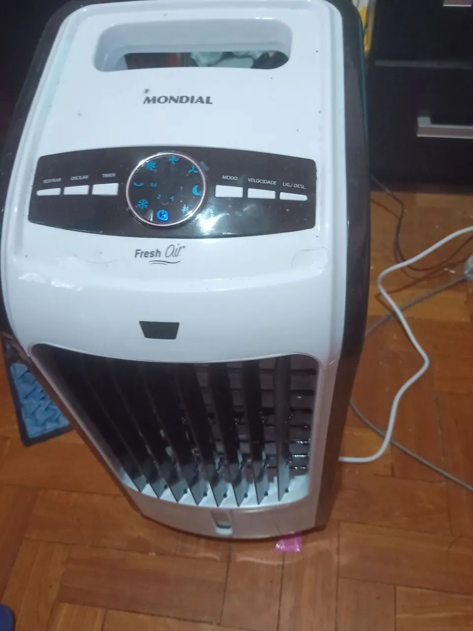 Climatizador de ar