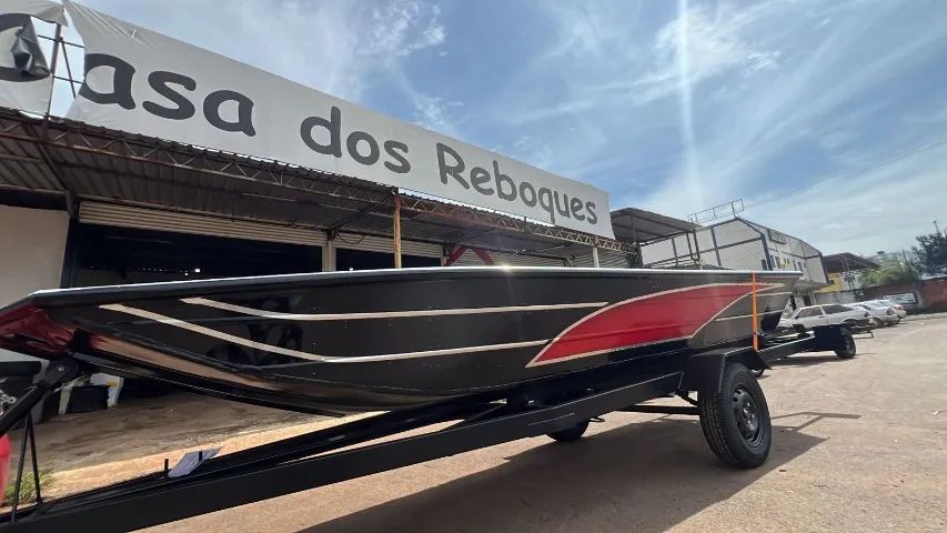 Canoa Soldada estrutura simplificada com excelente resultado - A partir de 7.990,00 - Foto 3