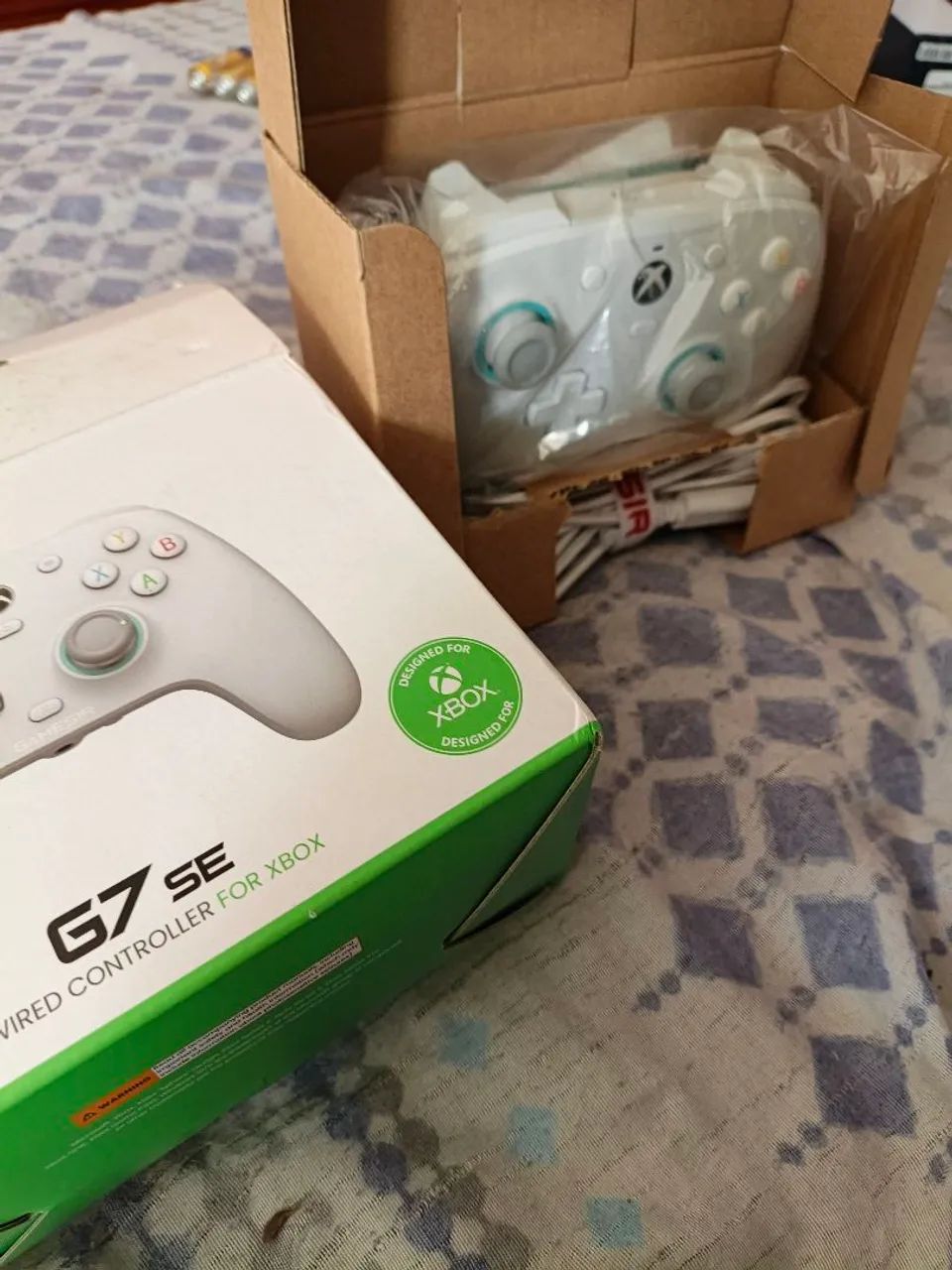 Controle Xbox Gamesir G7 Se