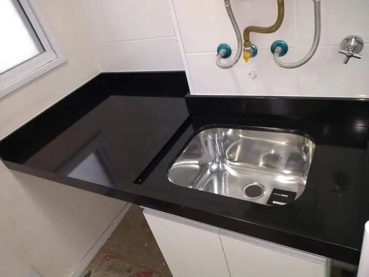 Marmoraria Viton - Seu Projeto em Mármore e Granito com Qualidade e Acabamento Impecável! - Foto 2