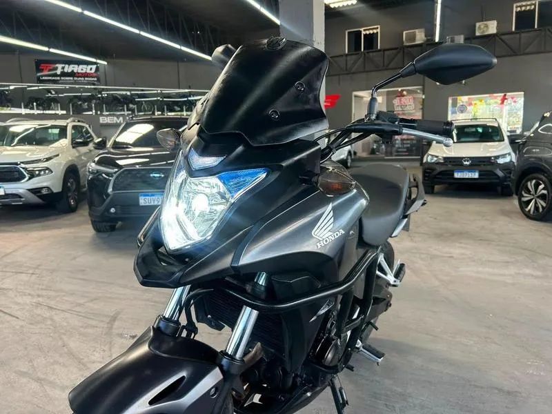 HONDA CB 500X 2015 - Foto 5