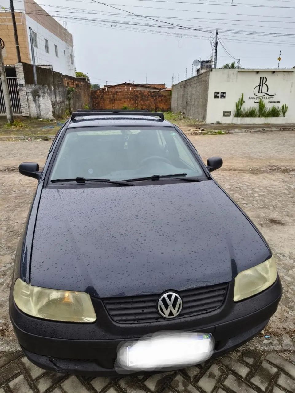 Volkswagen Gol Geração III City 1.0 MI 8V Total Flex Mec. 4P 2005