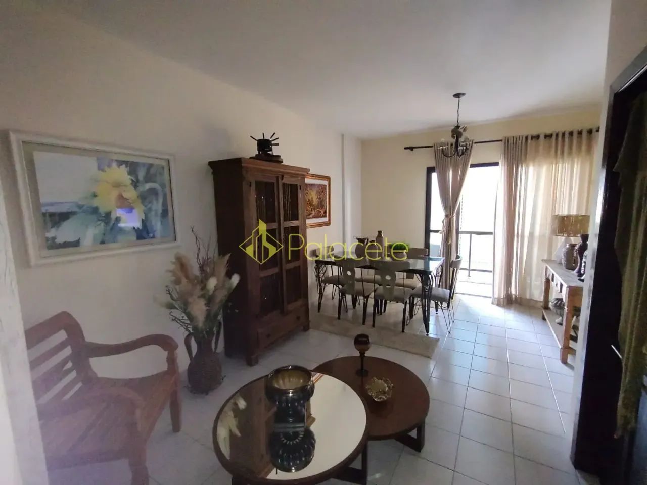 Apartamento à venda 2 Quartos, 1 Suite, 1 Vaga, 94M², Centro, Taubaté - SP | Edifício Mich