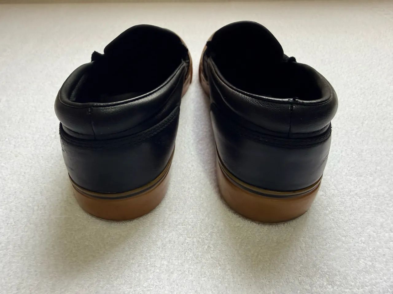 Tênis Nike Couro Slip On 40 - Foto 2