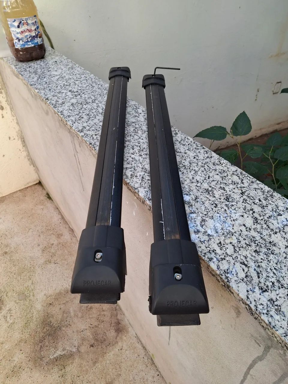 Suporte de bagageiro para spacefox resistente  - Foto 3