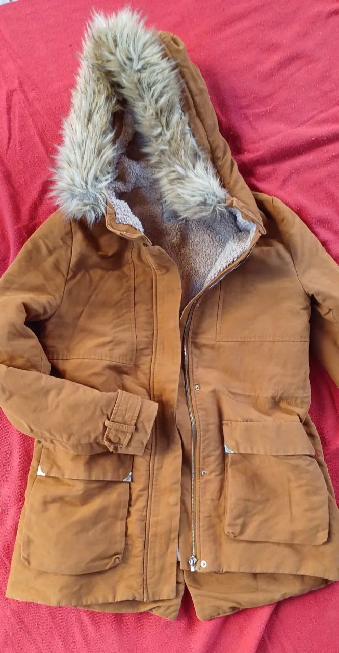 Jaqueta Zara