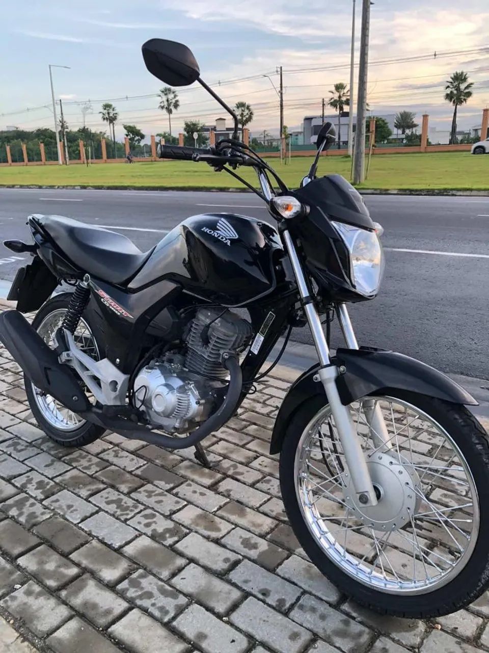 Start 2024 com apenas 19 mil km 