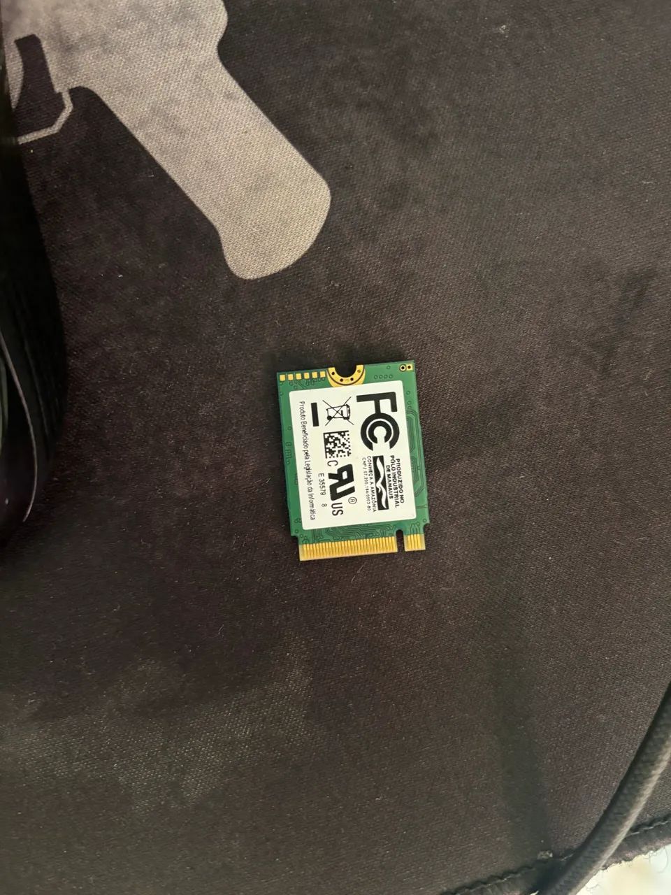 Ssd mvme adata 256gb mini p notebook e pc - Foto 2