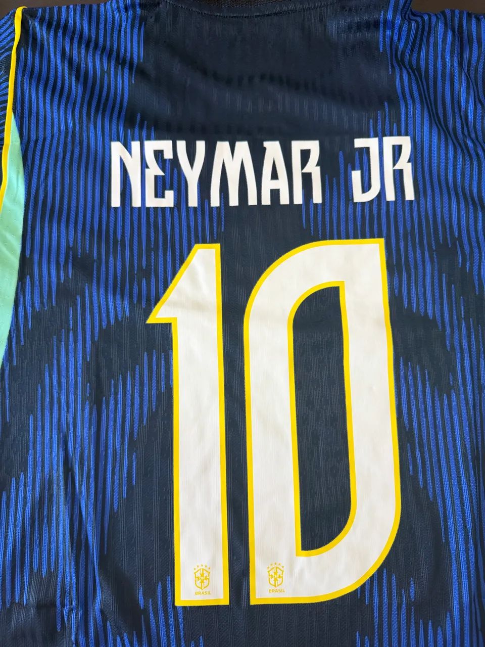 camisa neymar seleção  - Foto 5