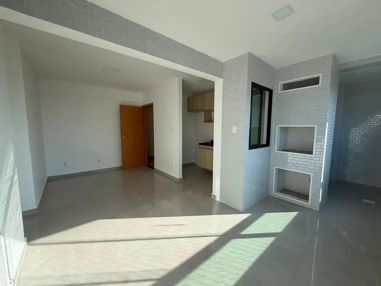 VOGUE RESIDENCE - 2 QUARTOS ,SENDO 1 SUITE - UMARIZAL